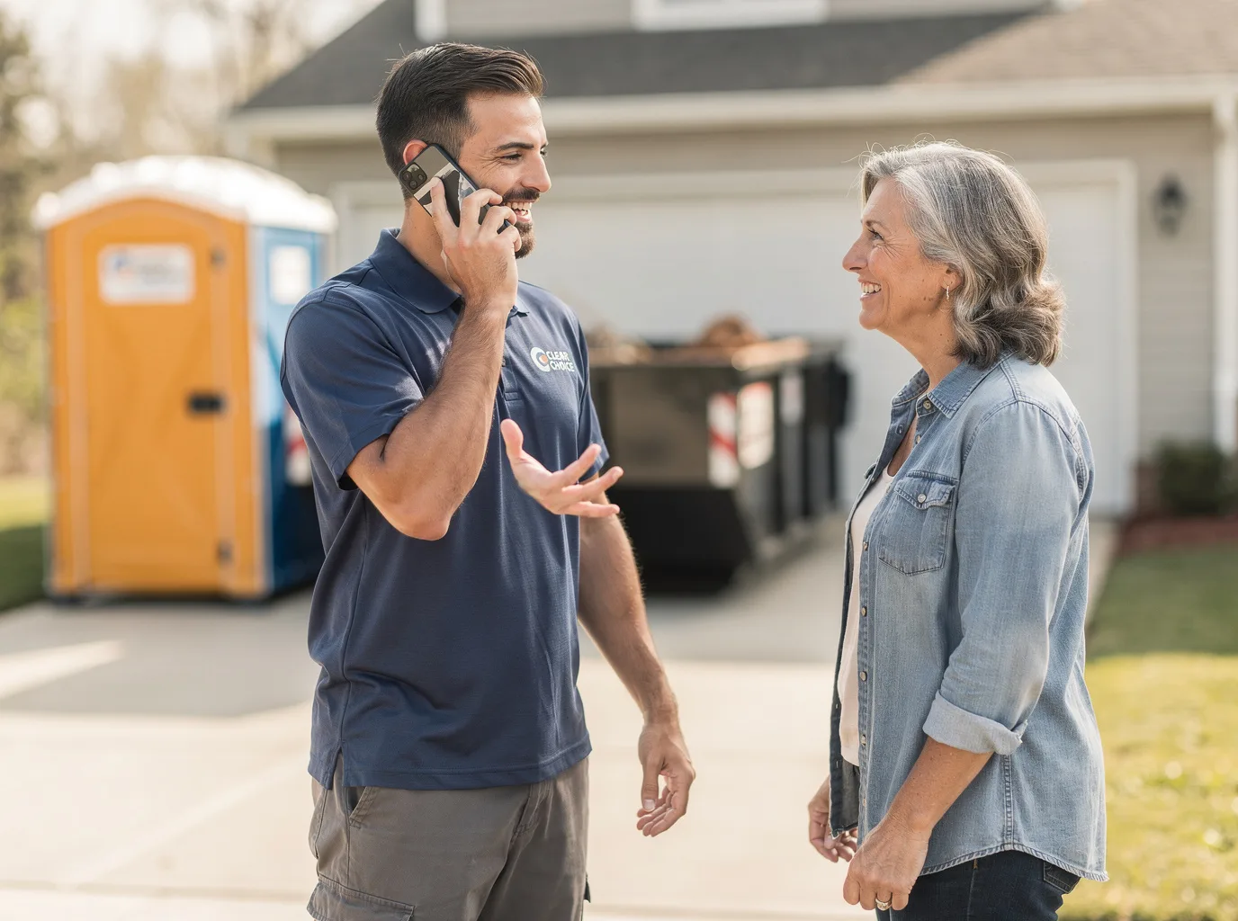 Porta Potty Rental Sieper, LA FAQs